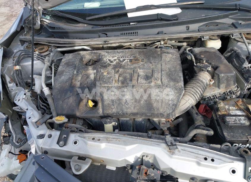 Photo 10 of 2016 Toyota Corolla LE (VIN 2T1BURHE4GC569645)