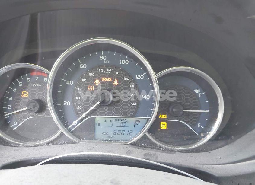 Photo 7 of 2016 Toyota Corolla LE (VIN 2T1BURHE4GC569645)