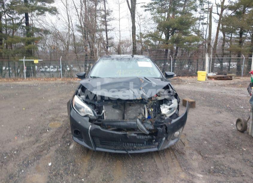 Photo 13 of 2016 Toyota Corolla S W/SPECIAL EDITION PKG (VIN 2T1BURHE4GC570696)