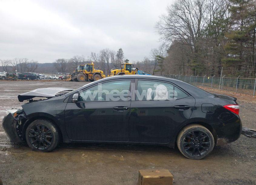 Photo 15 of 2016 Toyota Corolla S W/SPECIAL EDITION PKG (VIN 2T1BURHE4GC570696)