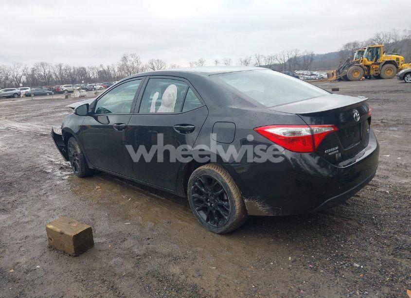 Photo 3 of 2016 Toyota Corolla S W/SPECIAL EDITION PKG (VIN 2T1BURHE4GC570696)