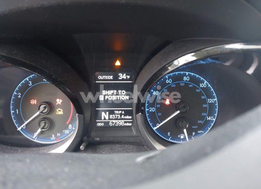 Photo 7 of 2016 Toyota Corolla S W/SPECIAL EDITION PKG (VIN 2T1BURHE4GC570696)