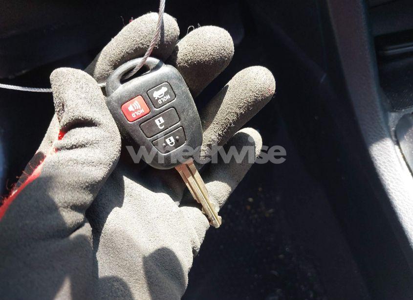 Photo 11 of 2016 Toyota Corolla S PLUS (VIN 2T1BURHE4GC580242)