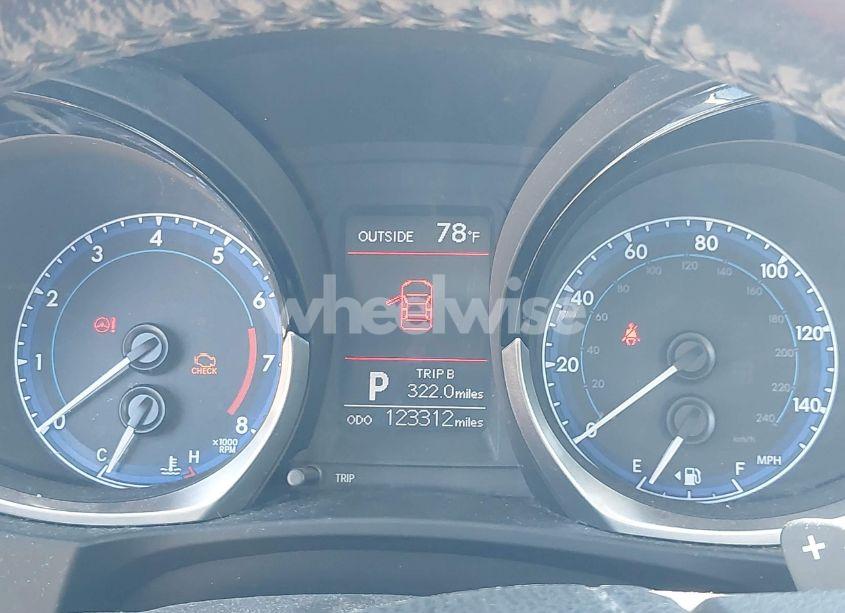 Photo 7 of 2016 Toyota Corolla S PLUS (VIN 2T1BURHE4GC580242)