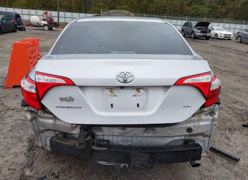 Photo 17 of 2016 Toyota Corolla LE (VIN 2T1BURHE4GC582153)