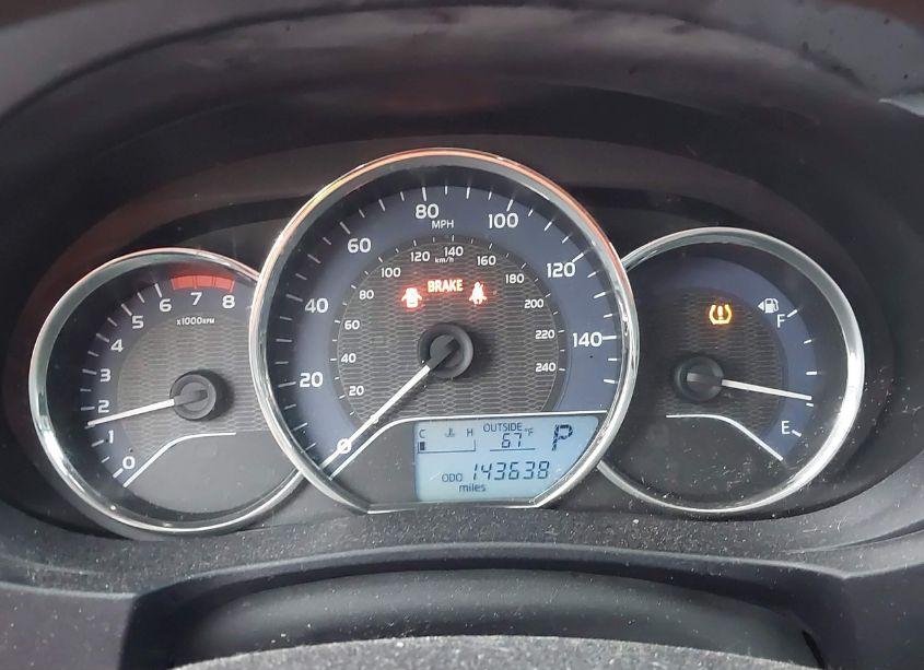 Photo 7 of 2016 Toyota Corolla LE (VIN 2T1BURHE4GC582153)