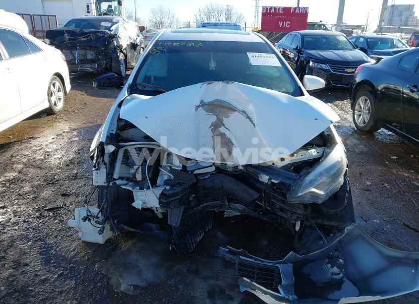 Photo 12 of 2016 Toyota Corolla LE PLUS (VIN 2T1BURHE4GC584324)