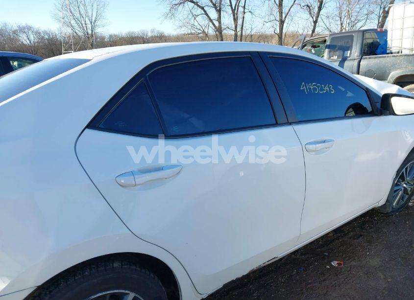 Photo 13 of 2016 Toyota Corolla LE PLUS (VIN 2T1BURHE4GC584324)