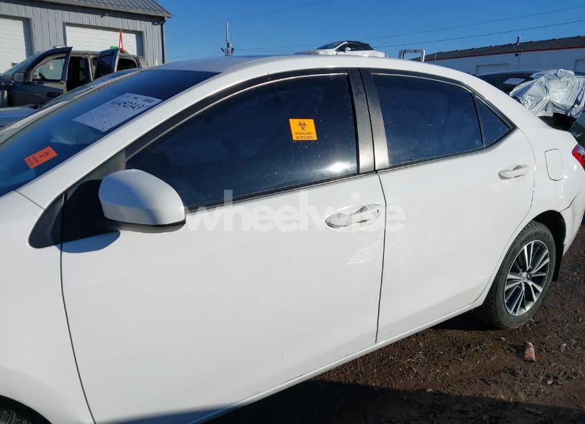 Photo 14 of 2016 Toyota Corolla LE PLUS (VIN 2T1BURHE4GC584324)