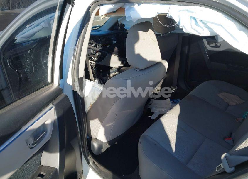 Photo 8 of 2016 Toyota Corolla LE PLUS (VIN 2T1BURHE4GC584324)