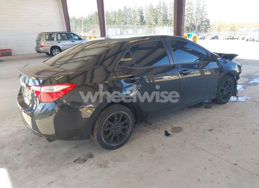 Photo 4 of 2016 Toyota Corolla S W/SPECIAL EDITION PKG (VIN 2T1BURHE4GC591161)