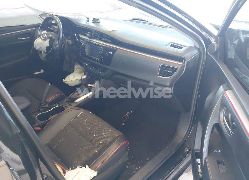 Photo 5 of 2016 Toyota Corolla S W/SPECIAL EDITION PKG (VIN 2T1BURHE4GC591161)