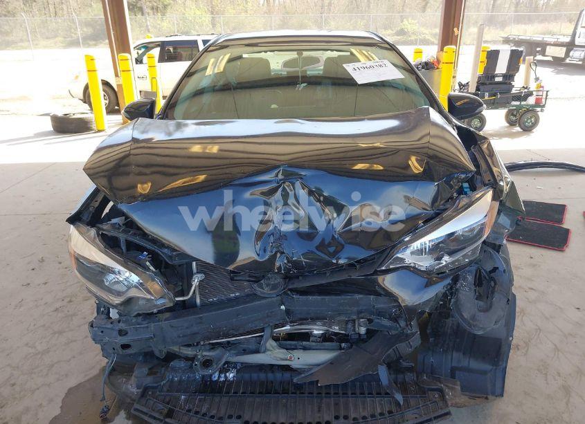 Photo 6 of 2016 Toyota Corolla S W/SPECIAL EDITION PKG (VIN 2T1BURHE4GC591161)