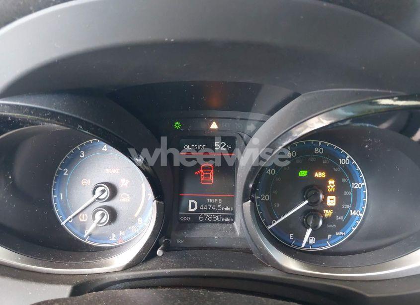 Photo 7 of 2016 Toyota Corolla S W/SPECIAL EDITION PKG (VIN 2T1BURHE4GC591161)