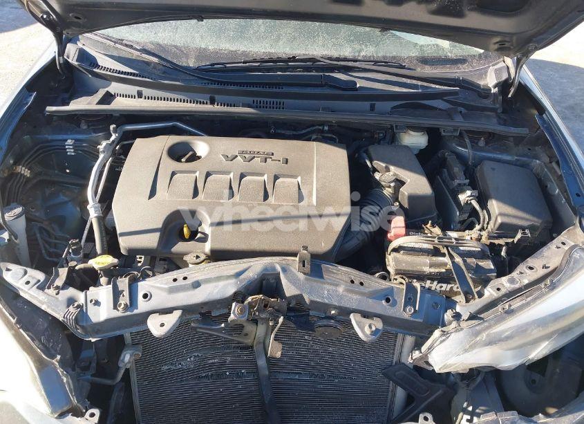 Photo 10 of 2016 Toyota Corolla LE (VIN 2T1BURHE4GC595923)