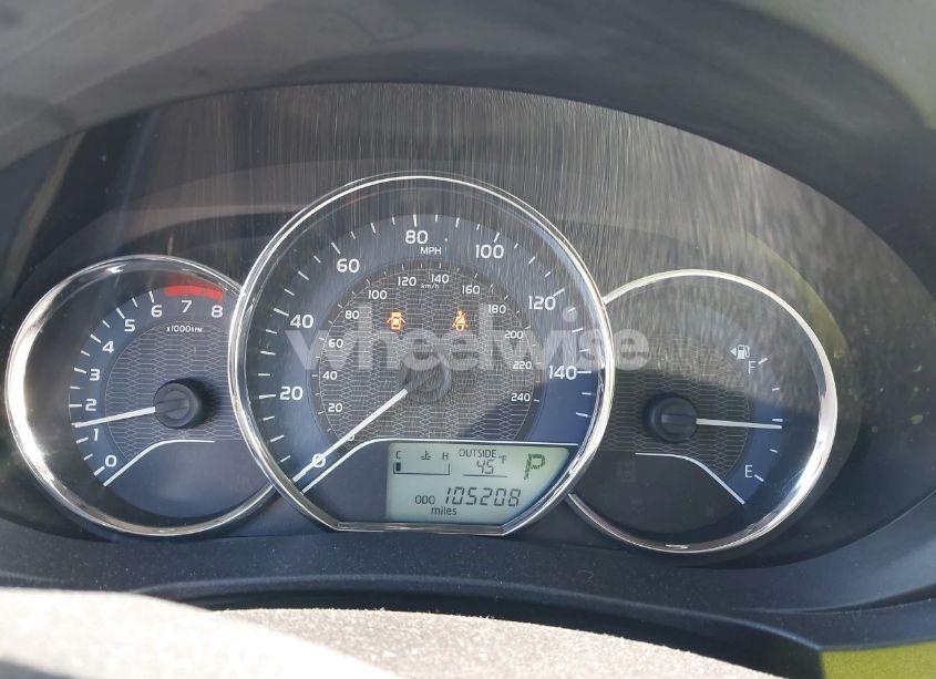 Photo 7 of 2016 Toyota Corolla LE (VIN 2T1BURHE4GC595923)