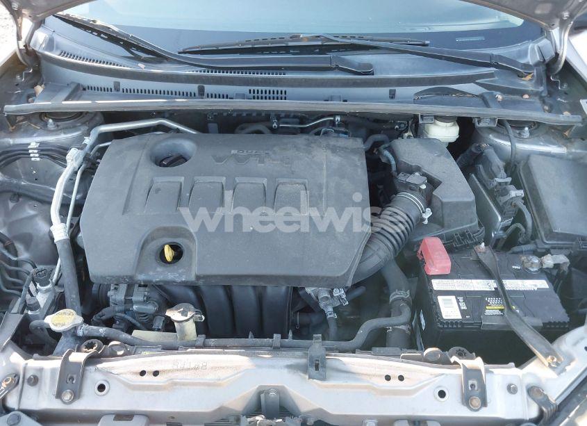 Photo 10 of 2016 Toyota Corolla LE (VIN 2T1BURHE4GC603521)