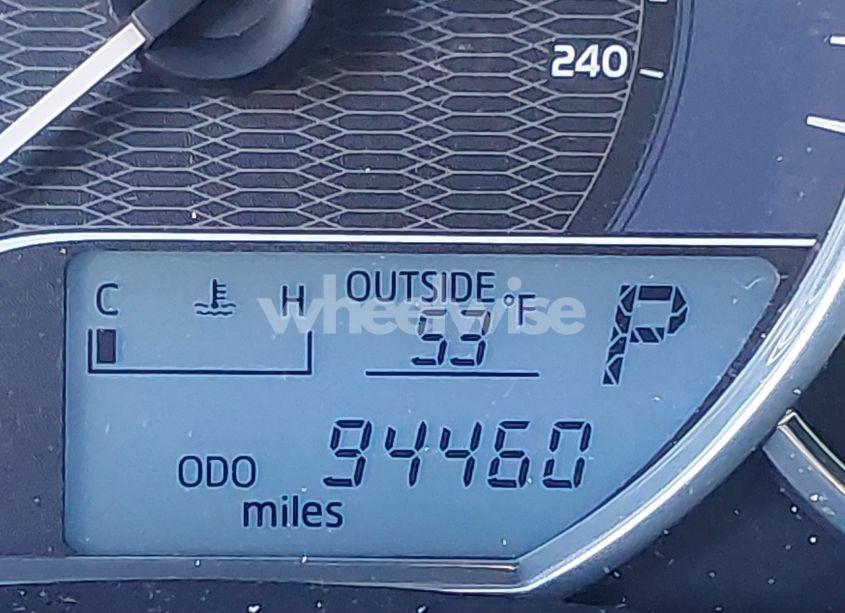 Photo 15 of 2016 Toyota Corolla LE (VIN 2T1BURHE4GC603521)