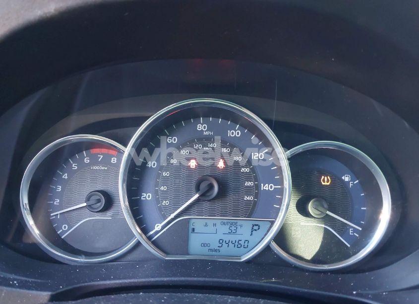 Photo 7 of 2016 Toyota Corolla LE (VIN 2T1BURHE4GC603521)