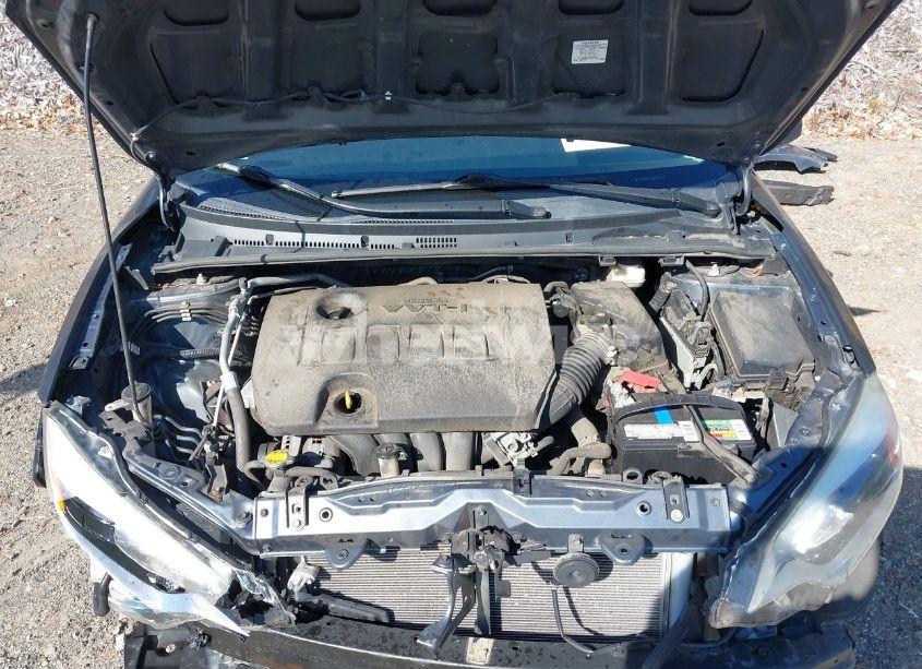 Photo 10 of 2016 Toyota Corolla LE (VIN 2T1BURHE4GC605124)