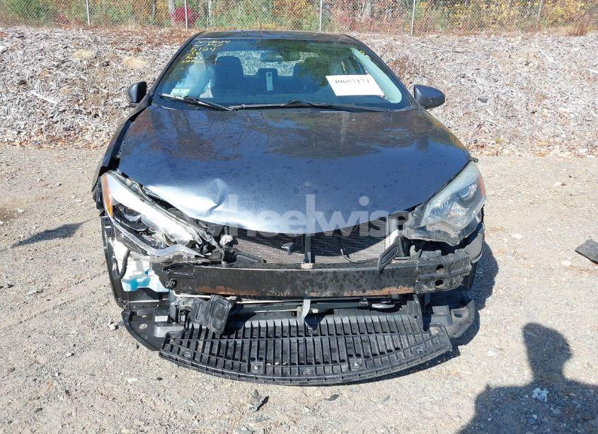 Photo 13 of 2016 Toyota Corolla LE (VIN 2T1BURHE4GC605124)