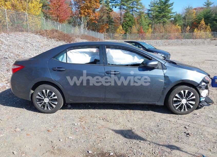 Photo 14 of 2016 Toyota Corolla LE (VIN 2T1BURHE4GC605124)