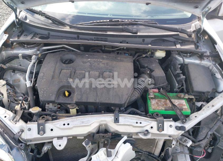 Photo 10 of 2016 Toyota Corolla L (VIN 2T1BURHE4GC608010)