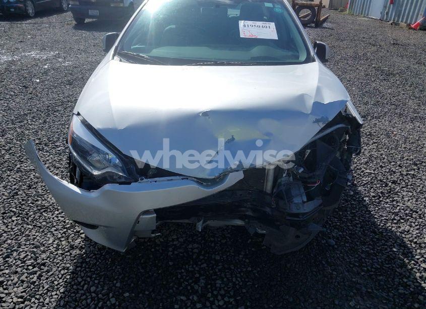 Photo 13 of 2016 Toyota Corolla L (VIN 2T1BURHE4GC608010)