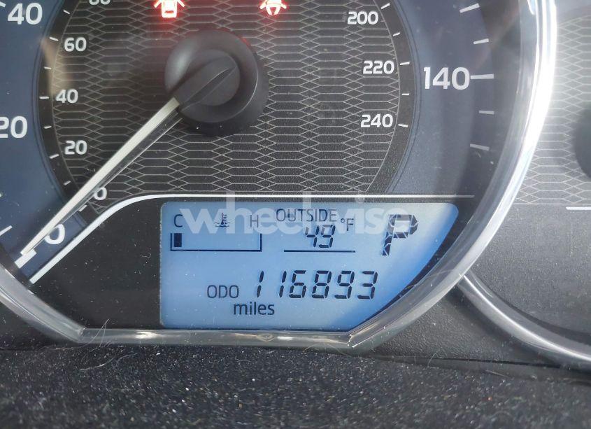 Photo 16 of 2016 Toyota Corolla L (VIN 2T1BURHE4GC608010)