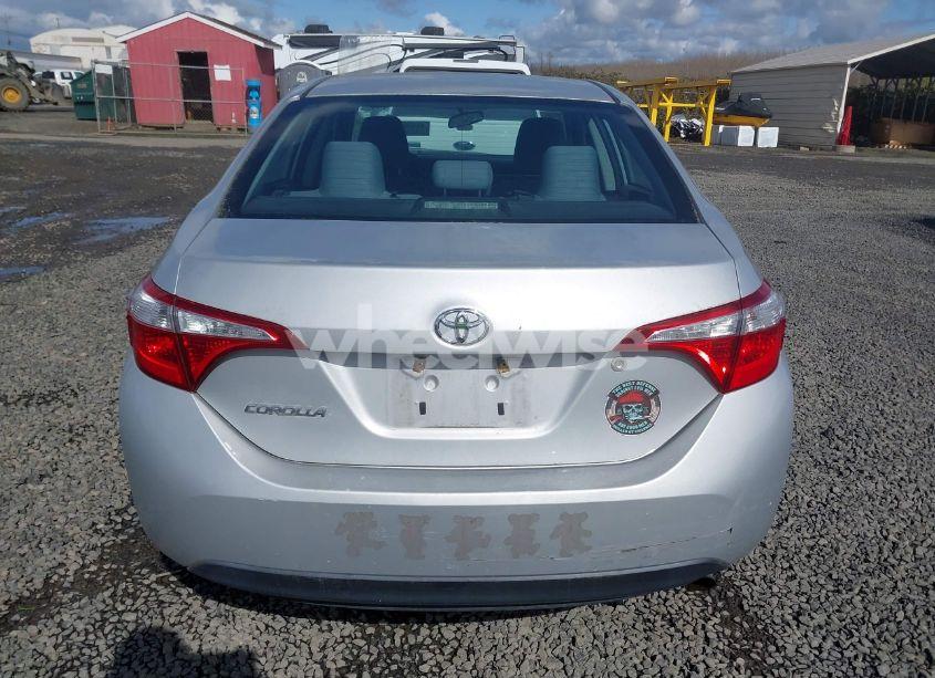 Photo 17 of 2016 Toyota Corolla L (VIN 2T1BURHE4GC608010)