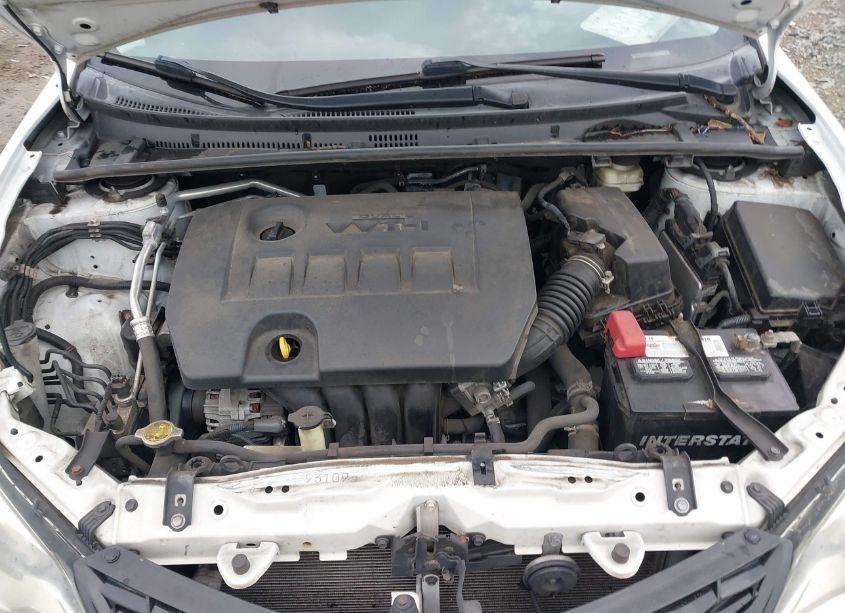 Photo 10 of 2016 Toyota Corolla S PLUS (VIN 2T1BURHE4GC612462)