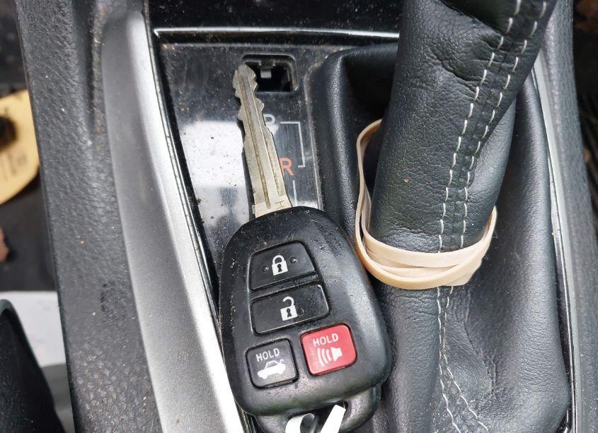 Photo 11 of 2016 Toyota Corolla S PLUS (VIN 2T1BURHE4GC612462)