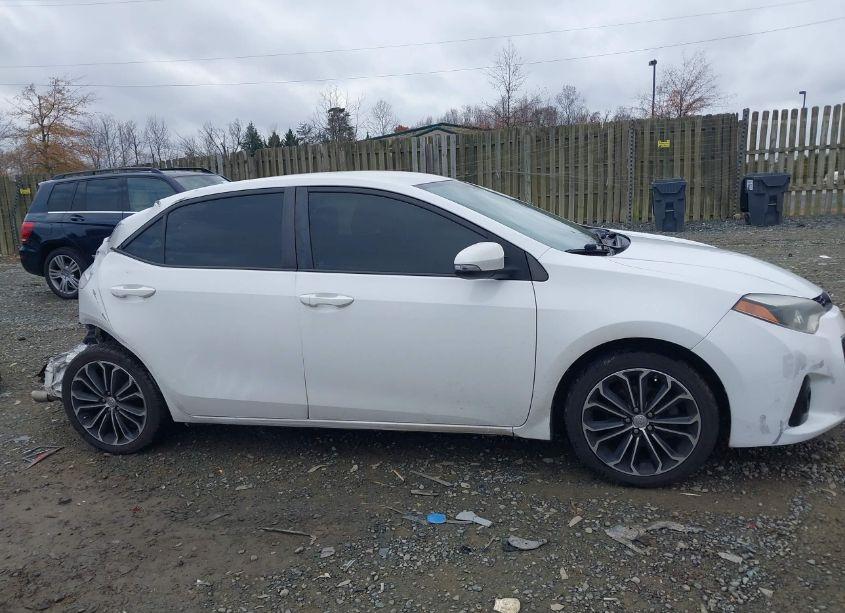 Photo 13 of 2016 Toyota Corolla S PLUS (VIN 2T1BURHE4GC612462)