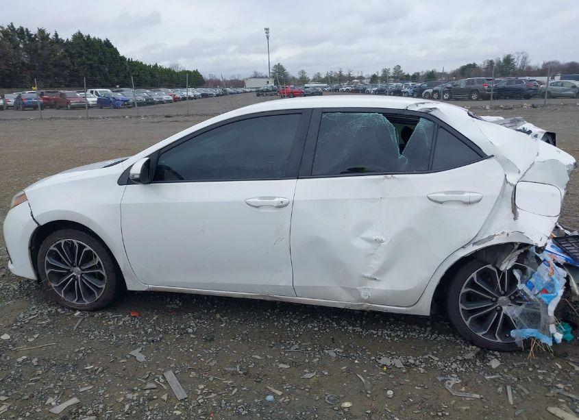 Photo 14 of 2016 Toyota Corolla S PLUS (VIN 2T1BURHE4GC612462)