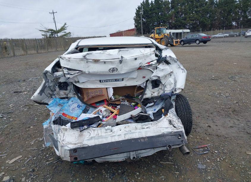 Photo 16 of 2016 Toyota Corolla S PLUS (VIN 2T1BURHE4GC612462)