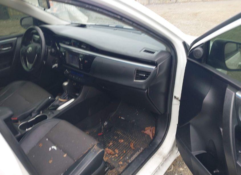 Photo 5 of 2016 Toyota Corolla S PLUS (VIN 2T1BURHE4GC612462)