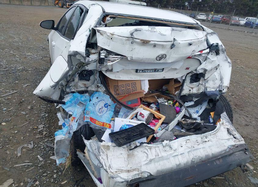 Photo 6 of 2016 Toyota Corolla S PLUS (VIN 2T1BURHE4GC612462)