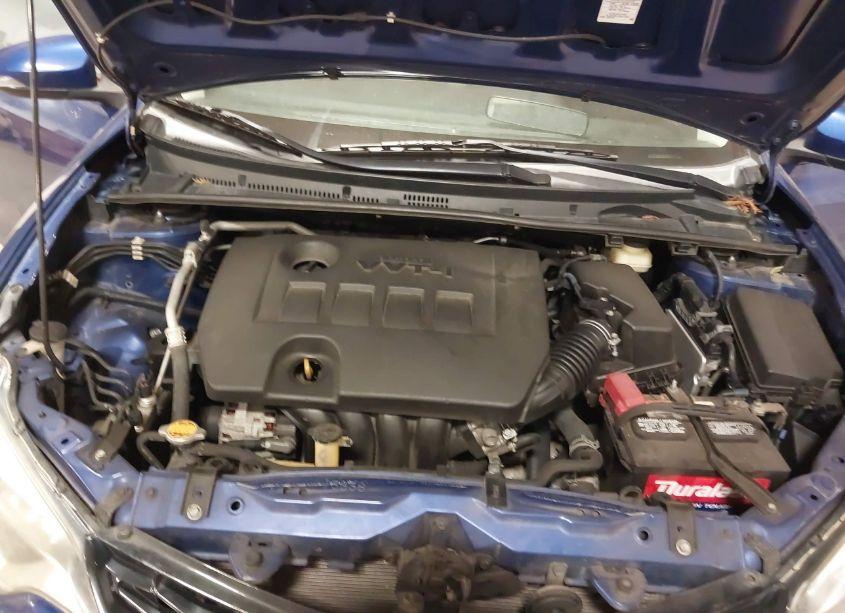 Photo 10 of 2016 Toyota Corolla S PLUS (VIN 2T1BURHE4GC613191)