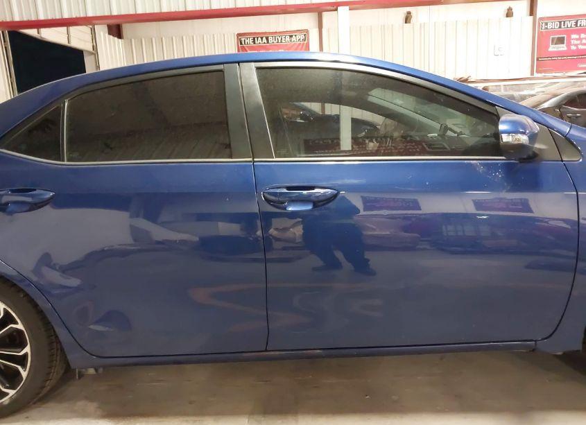 Photo 13 of 2016 Toyota Corolla S PLUS (VIN 2T1BURHE4GC613191)