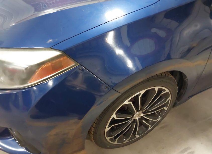 Photo 6 of 2016 Toyota Corolla S PLUS (VIN 2T1BURHE4GC613191)