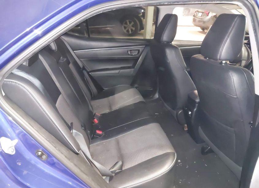 Photo 8 of 2016 Toyota Corolla S PLUS (VIN 2T1BURHE4GC613191)