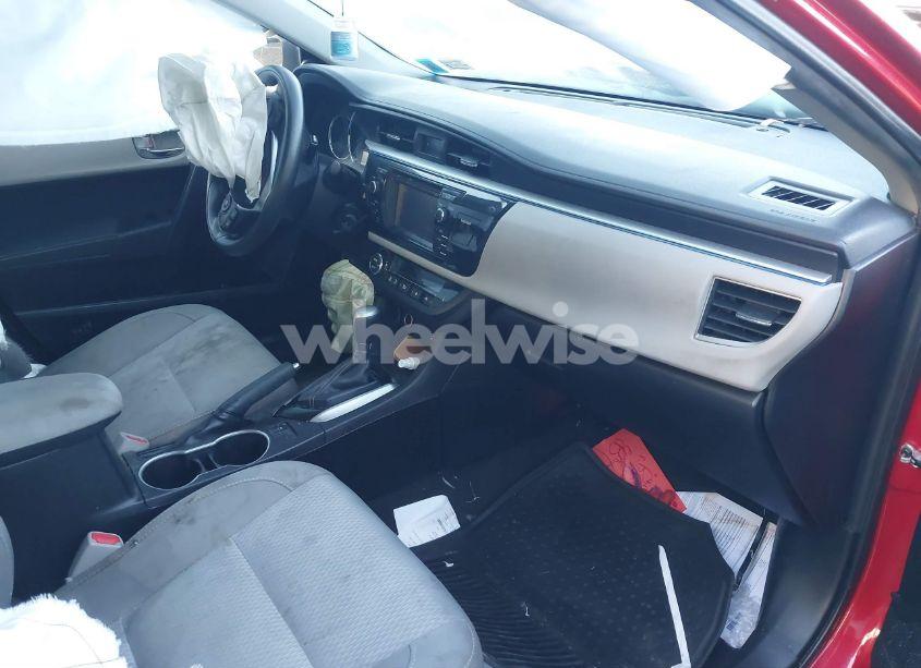 Photo 5 of 2016 Toyota Corolla LE (VIN 2T1BURHE4GC618441)