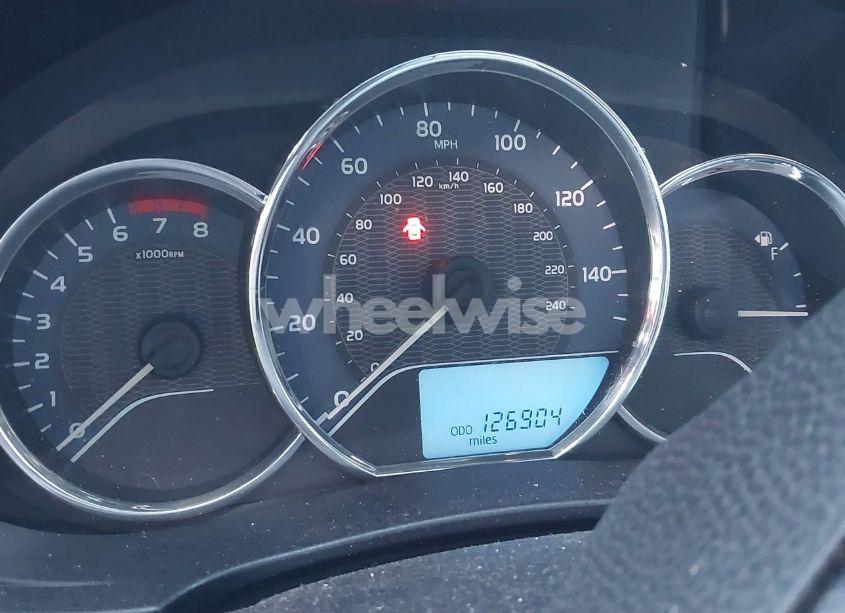 Photo 7 of 2016 Toyota Corolla LE (VIN 2T1BURHE4GC618441)