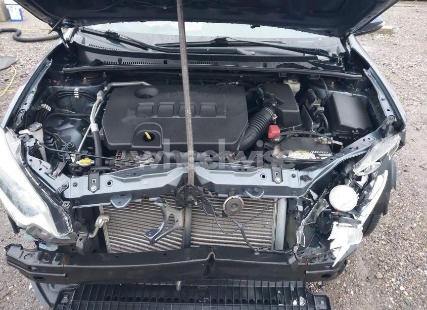 Photo 10 of 2016 Toyota Corolla S PLUS (VIN 2T1BURHE4GC622960)