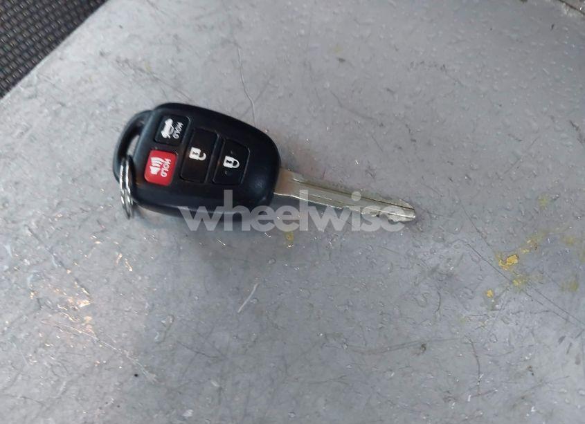 Photo 11 of 2016 Toyota Corolla S PLUS (VIN 2T1BURHE4GC622960)