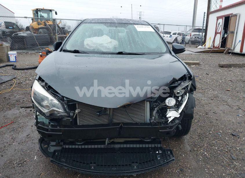 Photo 13 of 2016 Toyota Corolla S PLUS (VIN 2T1BURHE4GC622960)