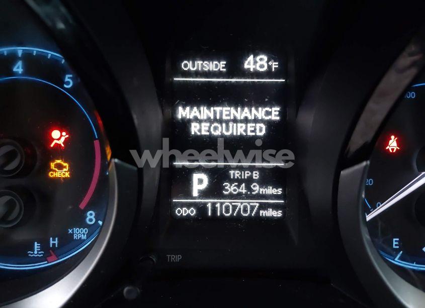 Photo 16 of 2016 Toyota Corolla S PLUS (VIN 2T1BURHE4GC622960)