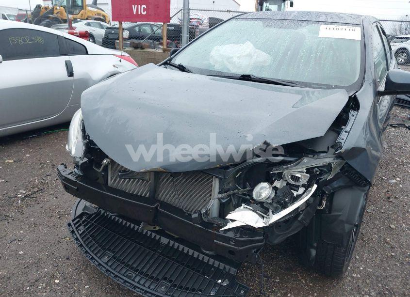 Photo 6 of 2016 Toyota Corolla S PLUS (VIN 2T1BURHE4GC622960)