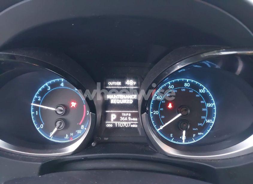 Photo 7 of 2016 Toyota Corolla S PLUS (VIN 2T1BURHE4GC622960)