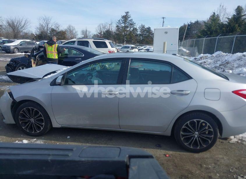 Photo 14 of 2016 Toyota Corolla S PREMIUM (VIN 2T1BURHE4GC640715)